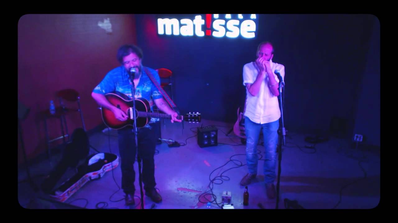 Senior i El Cor Brutal- Concert L'estiu M&eacute;s Negre- Sala Matisse 03.07.2014