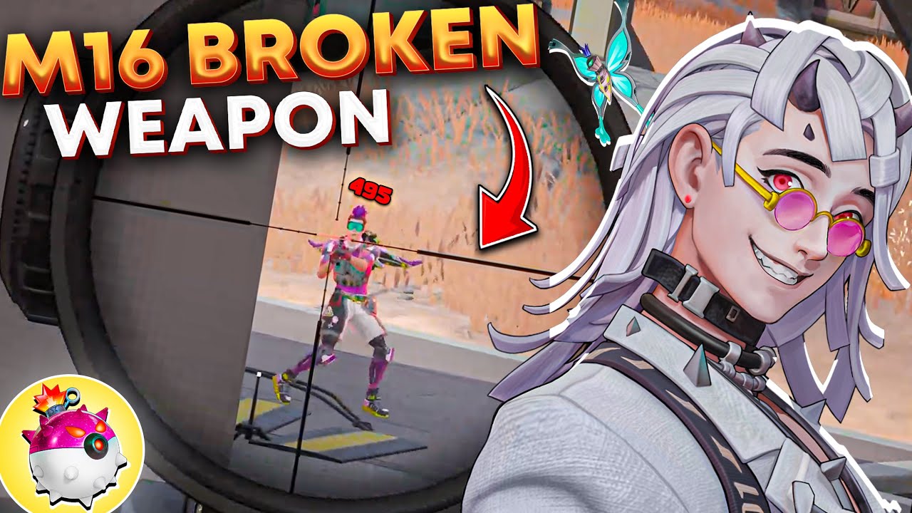 THIS WEAPON COMBO IS INSANELY GOOD.. BUT WHY? || Farlight 84 Gameplay