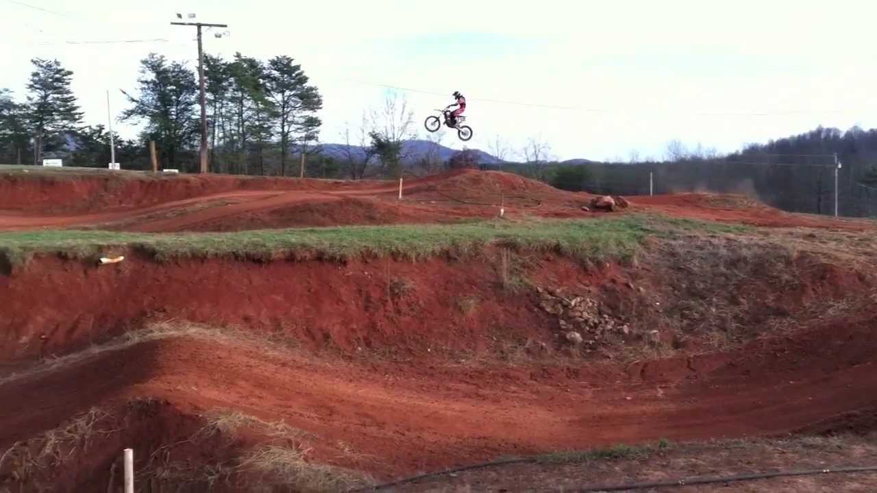 Daniels Ridge MX Practice