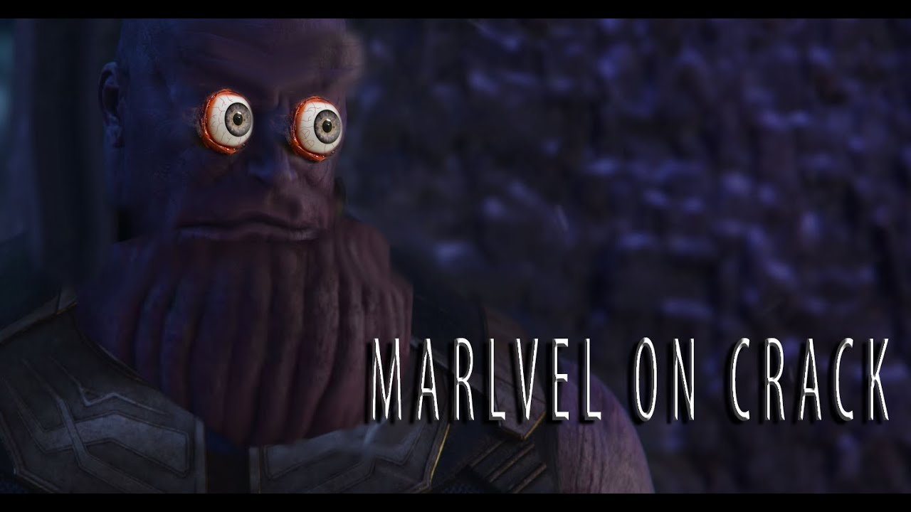 (YTP) INFINITY WAR ON CRACK