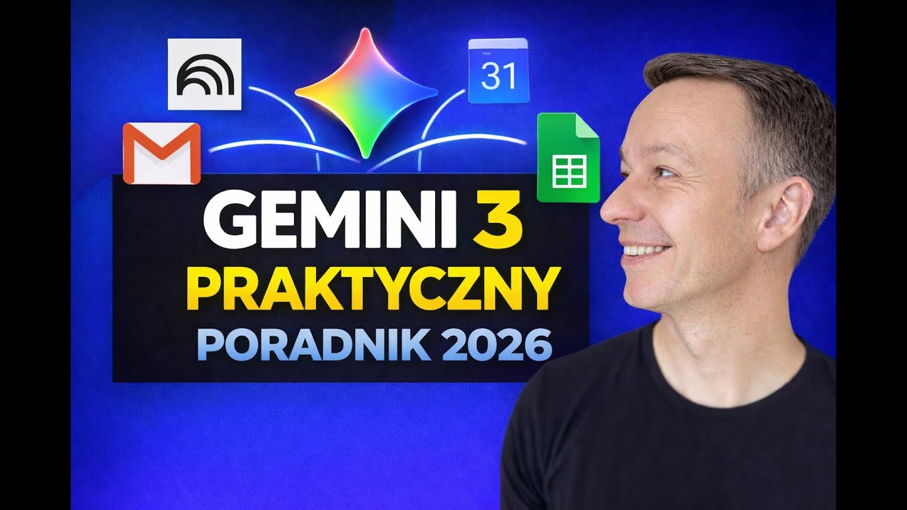 9 funkcji Gemini 3, które zrobią z Ciebie użytkownika PRO