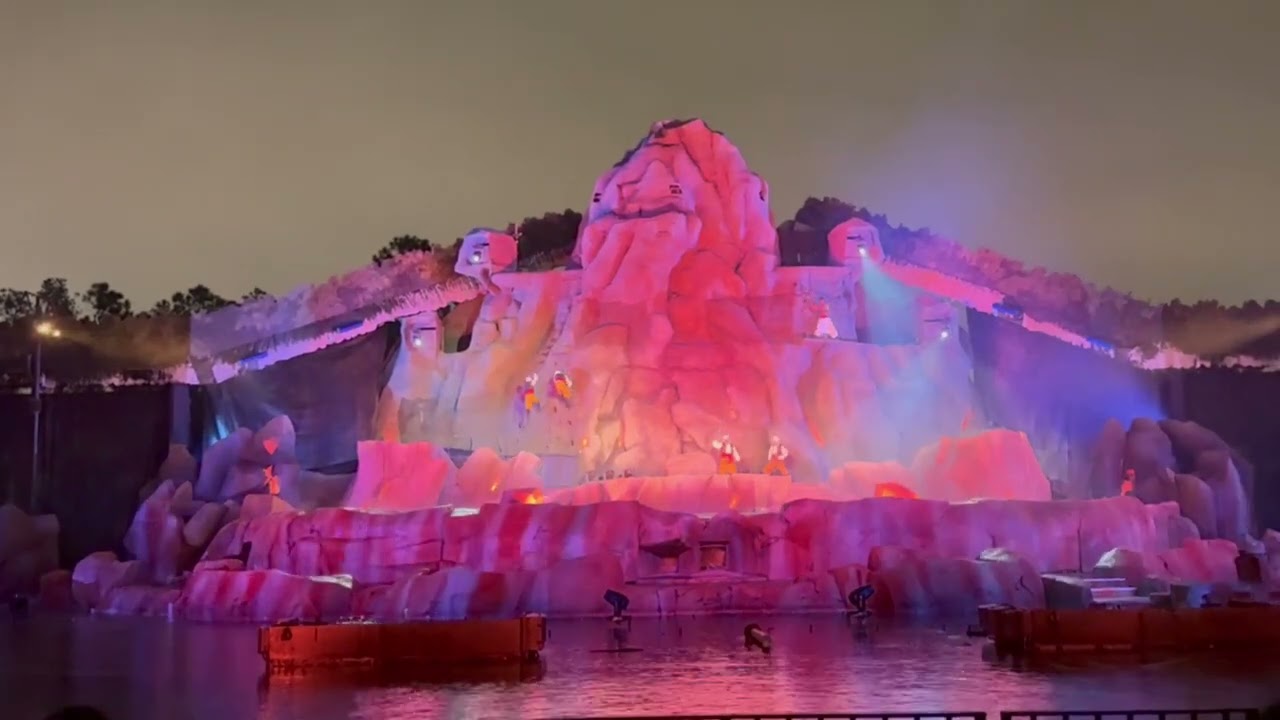 Hollywood Studios - Finale