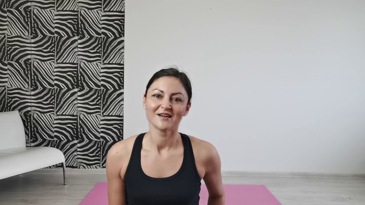 Mobilność kręgosłupa #2 - pozbądź się bólu pleców