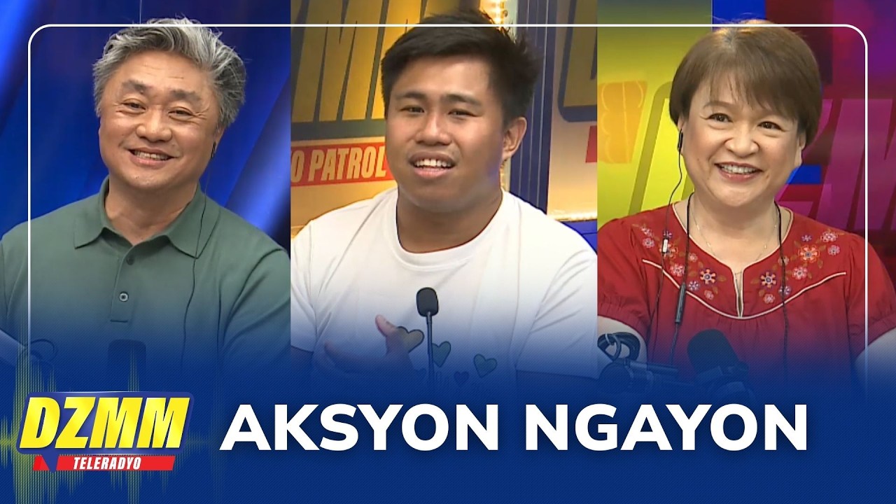 Aksyon Ngayon | DZMM Teleradyo (17 February 2026)