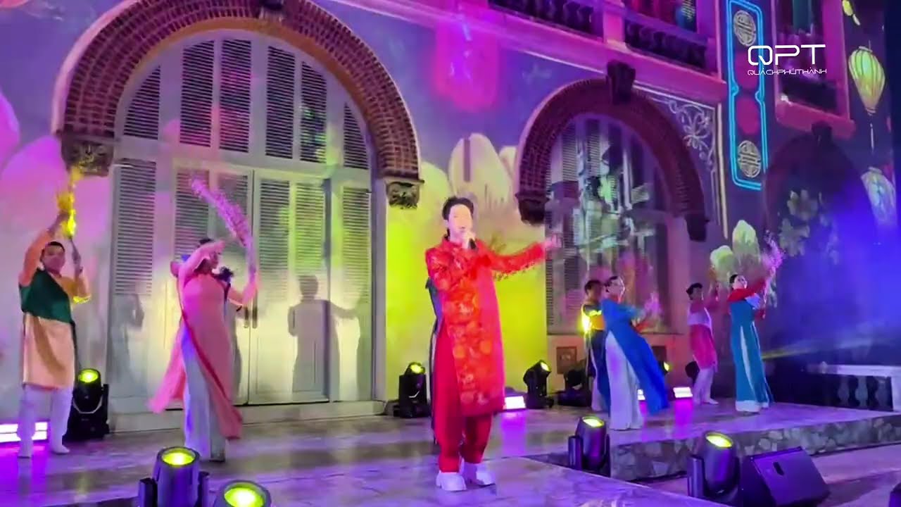Quách Phú Thành biểu diễn ngày thứ 3 tại Vũng Tàu #saurommientay #quachphuthanh