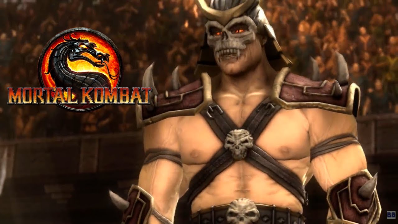 MORTAL KOMBAT 9 part #13 - A MORTE de um amigo e a VINGANÇA de um GUERREIRO