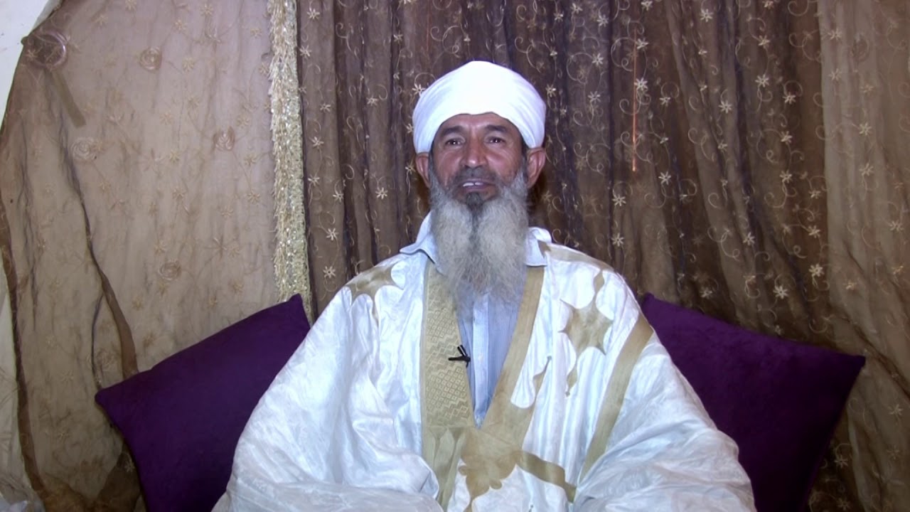 خاطرة مع || مع الإمام عبد الله ولد عبد المالك || أهل الجنة وصفاتهم