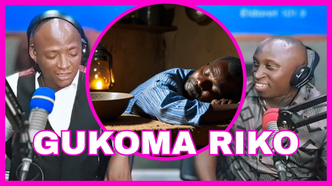 NGONI NA GATHAIYA TENE UHETWO URARO KWENE WARARAGA RIKO 😂😂😂