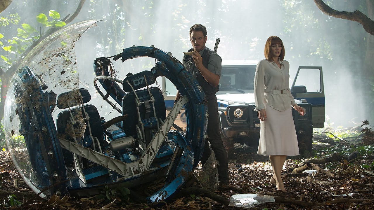 Mark Kermode reviews Jurassic World