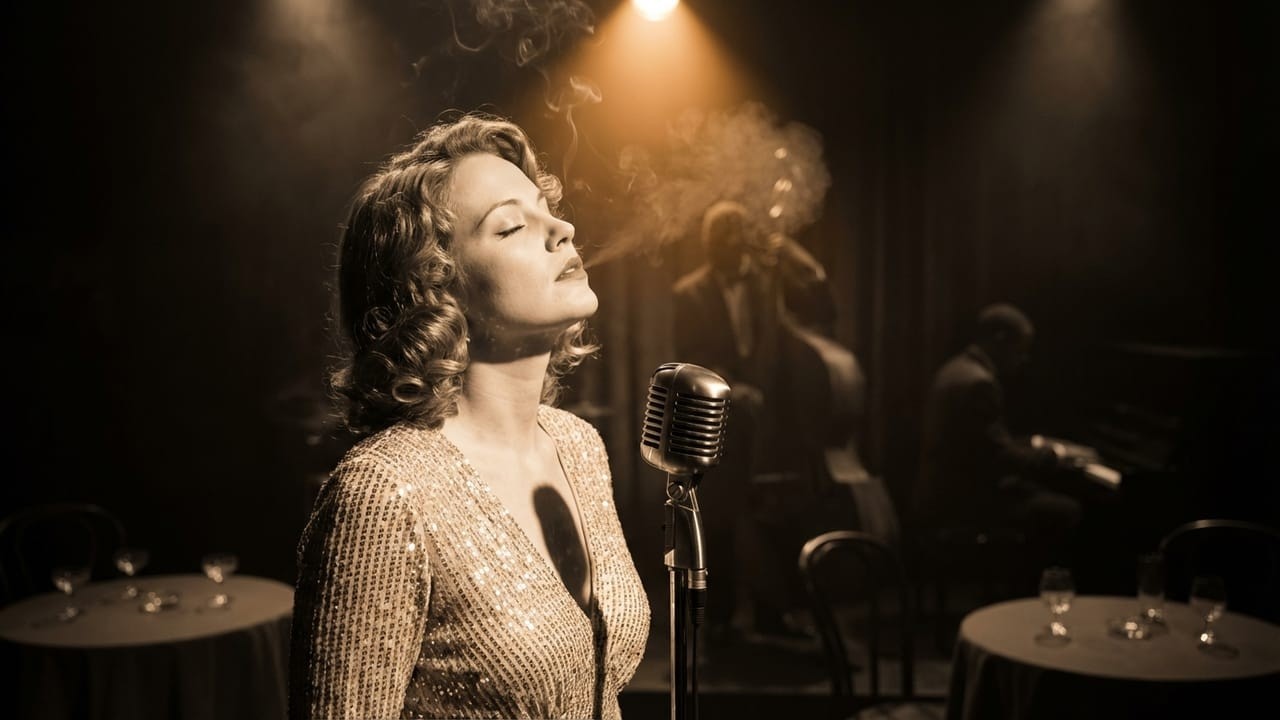 Vintage 1940s Female Vocal Jazz For Studying and Relaxing