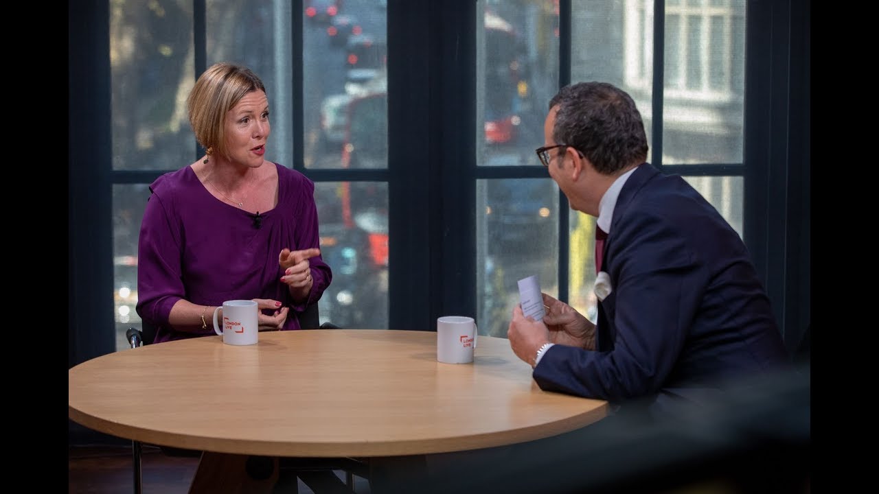 Capital Conversation Episode 30: Enter the Arena Founder, Julia Elliott Brown