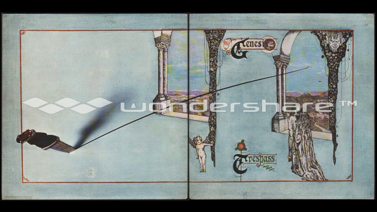GENESIS - LOOKING FOR SOMEONE - ISOLATED KEYBOARDS