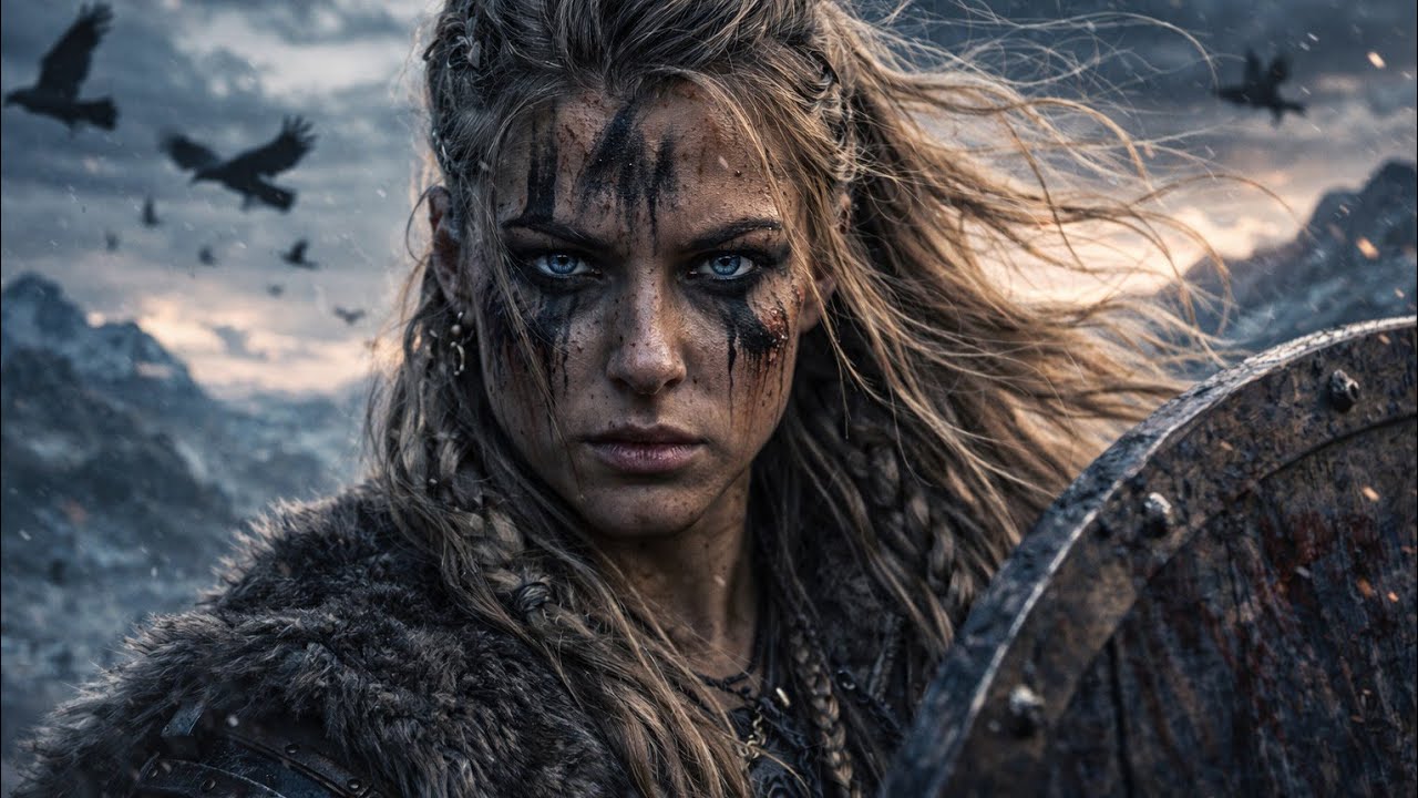 Daughters of the North – Epic Viking Music⚔️