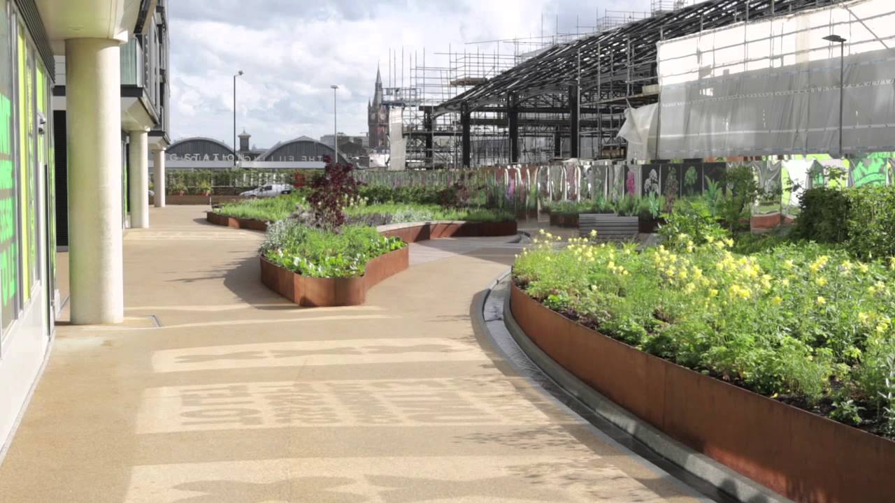 ULI Case Studies - King's Cross, London