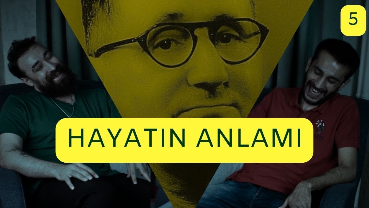 GÜLME: Komik bir şey varsa biz de gülelim