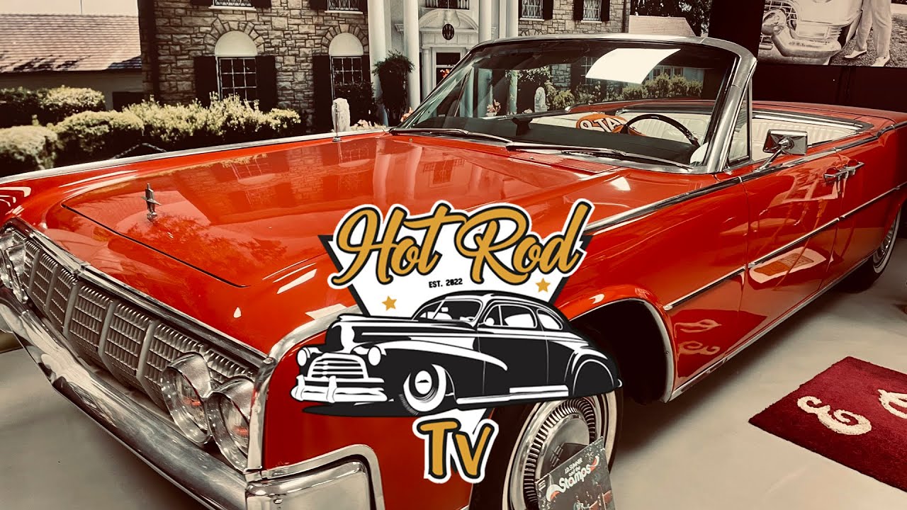 Hot Rod Tv Episode 27 - Besøg hos Memphis Mansion Randers!