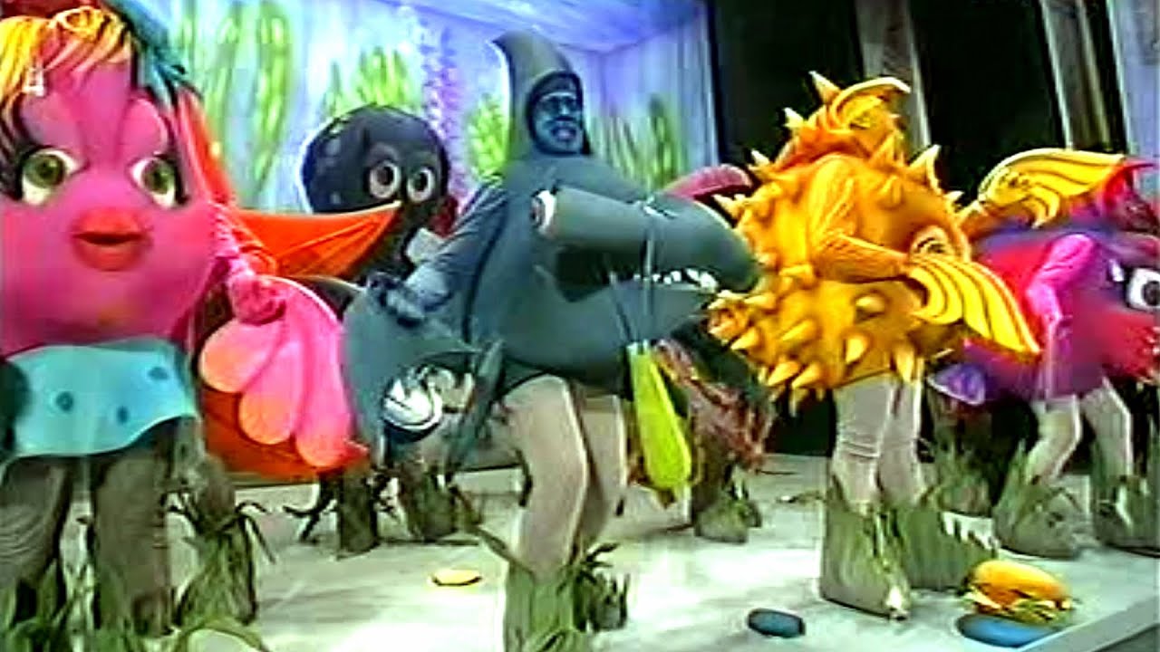 Chirigota LOS QUE MUEREN POR EL GUSANILLO - PRELIMINARES | Carnaval de Cádiz 2006