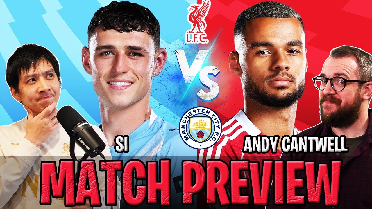 City are due a Trouncing...