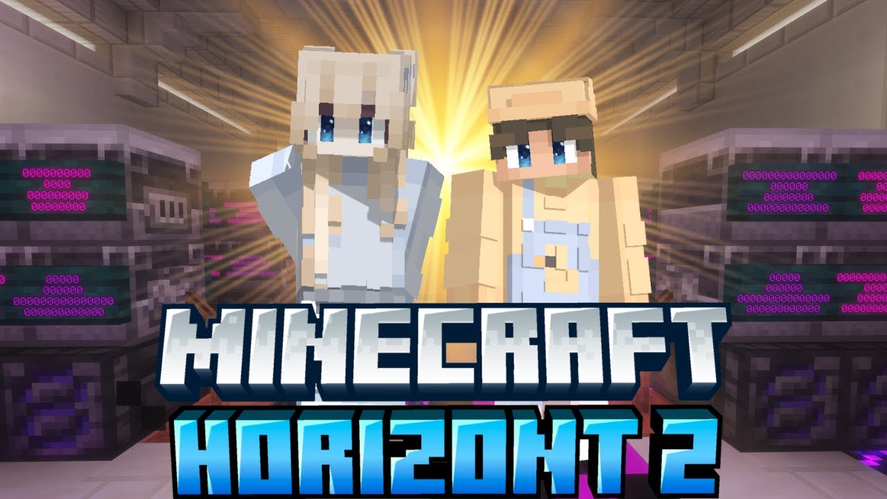 ALLEINE HABEN SIE ANGST?! - Minecraft Horizont 2 [DEUTSCH/HD]