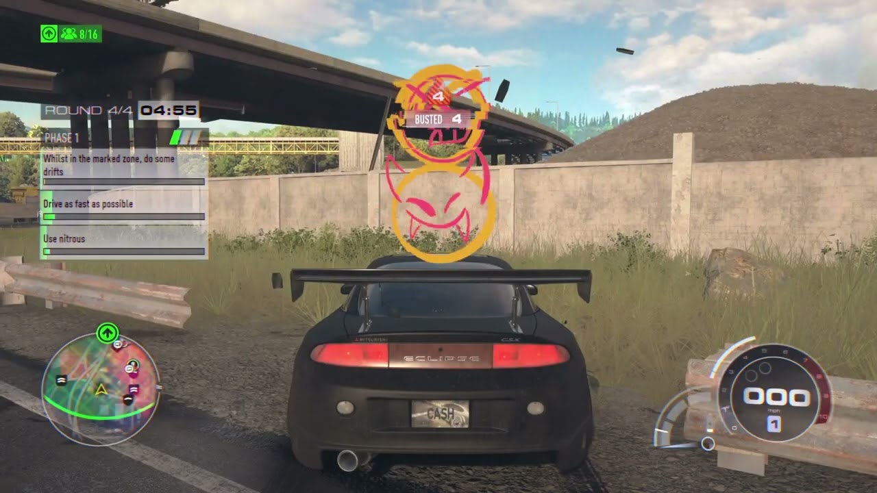 Need For Speed Unbound 