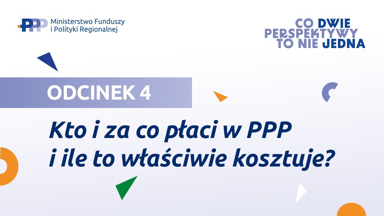 Kto i za co płaci w PPP i ile to właściwie kosztuje?