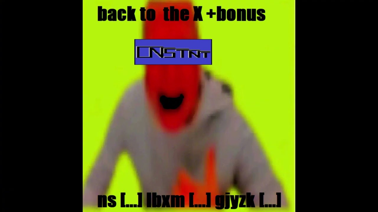 back to the X (Full Album)