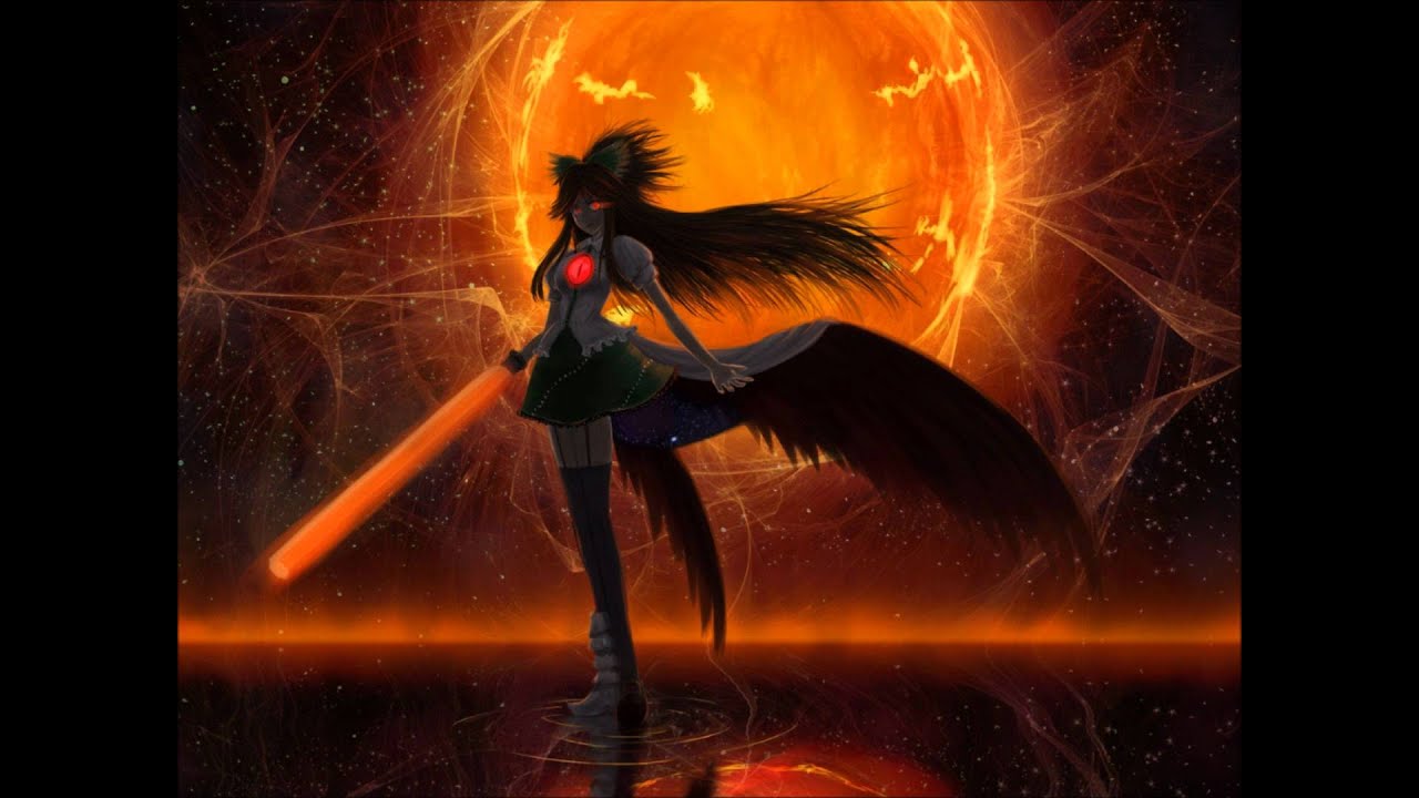 Utsuho Reiuji's Theme - Solar Sect of Mystic Wisdom ~ Nuclear Fusion (REMIX)