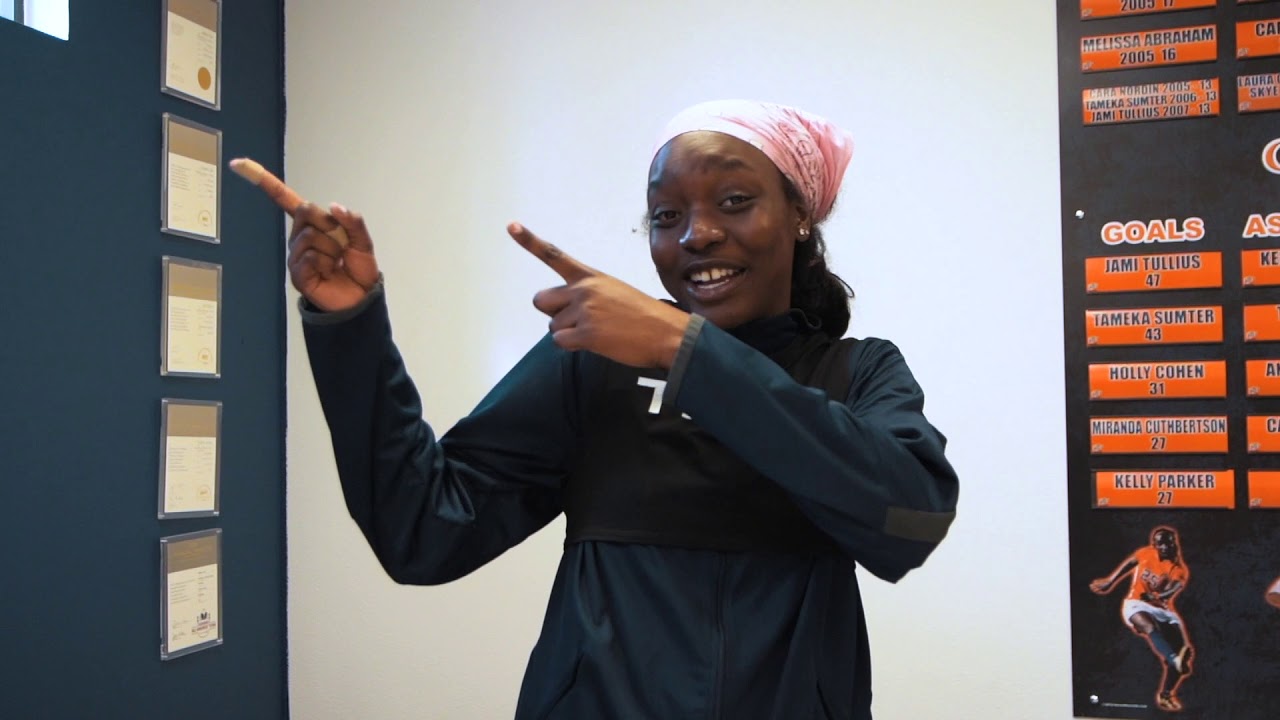 UTEP Soccer Facilities Tour