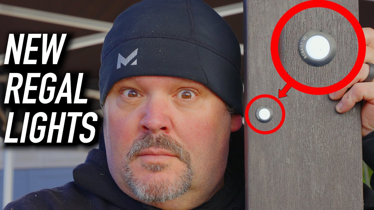 Regal Ideas Has Outdoor Lighting. Are They Any Good? || Dr Decks