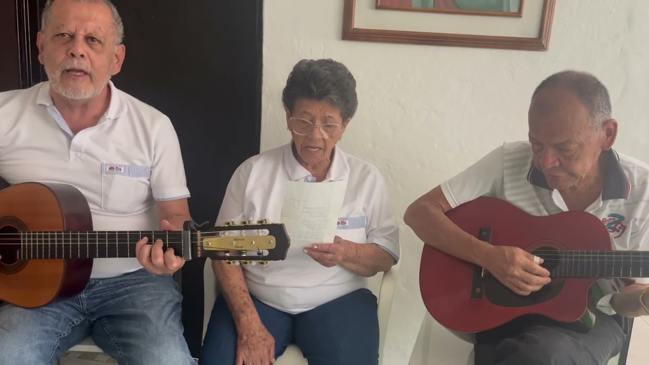 AMAR Y VIVIR ( Bolero)
