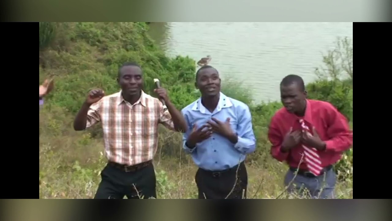 By the Rivers of Babylon ;By Moses Ausa.