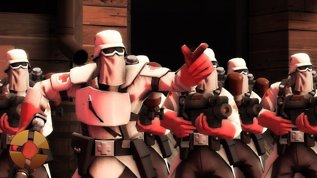 [TF2] Just Like the Simulations