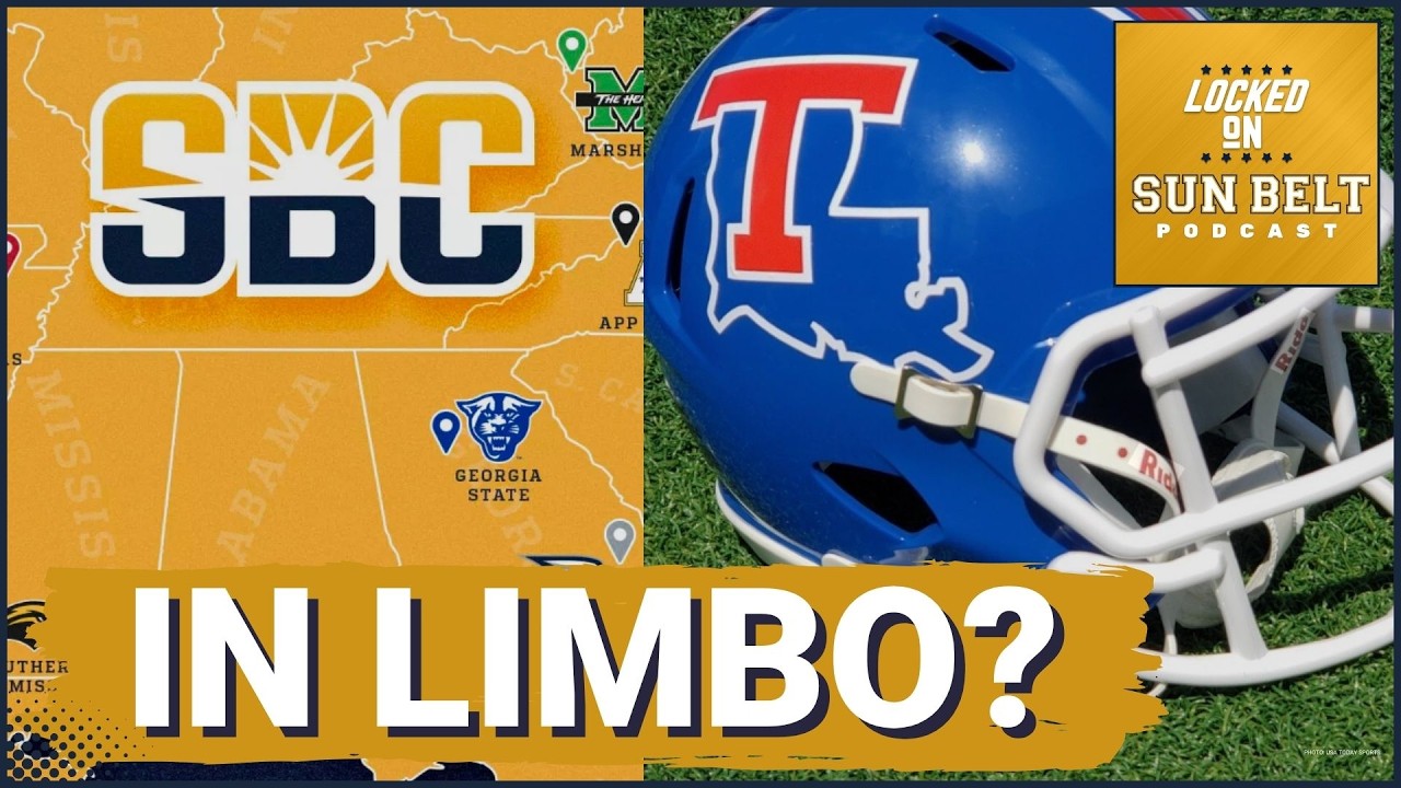 DRAMA: Louisiana Tech vs Conference USA—Will Sun Belt SECURE Their Future Amid DELAYS?