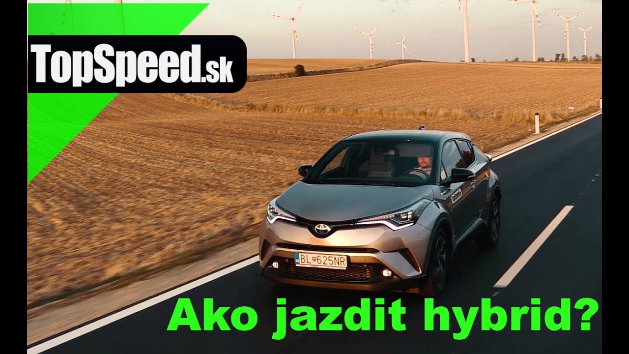 6 tipov ako jazdiť na hybride efektívne