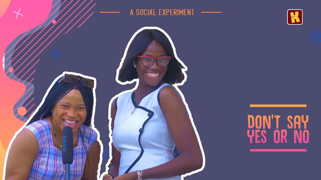 Don't Say Yes or No (Part 2) | Social Experiment
