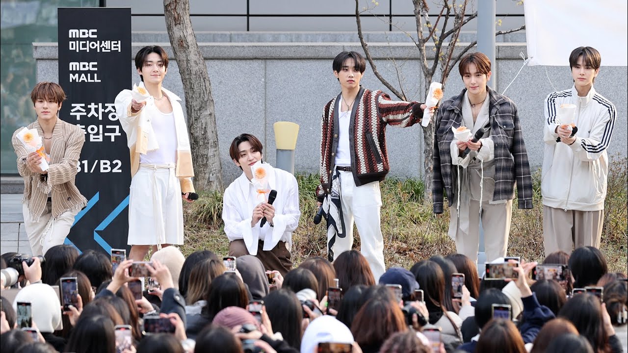 더보이즈(THE BOYZ) Full ver. ‘Nectar 막방 미니 팬미팅’ (Mini fan meeting) | 음악중심 • 240330