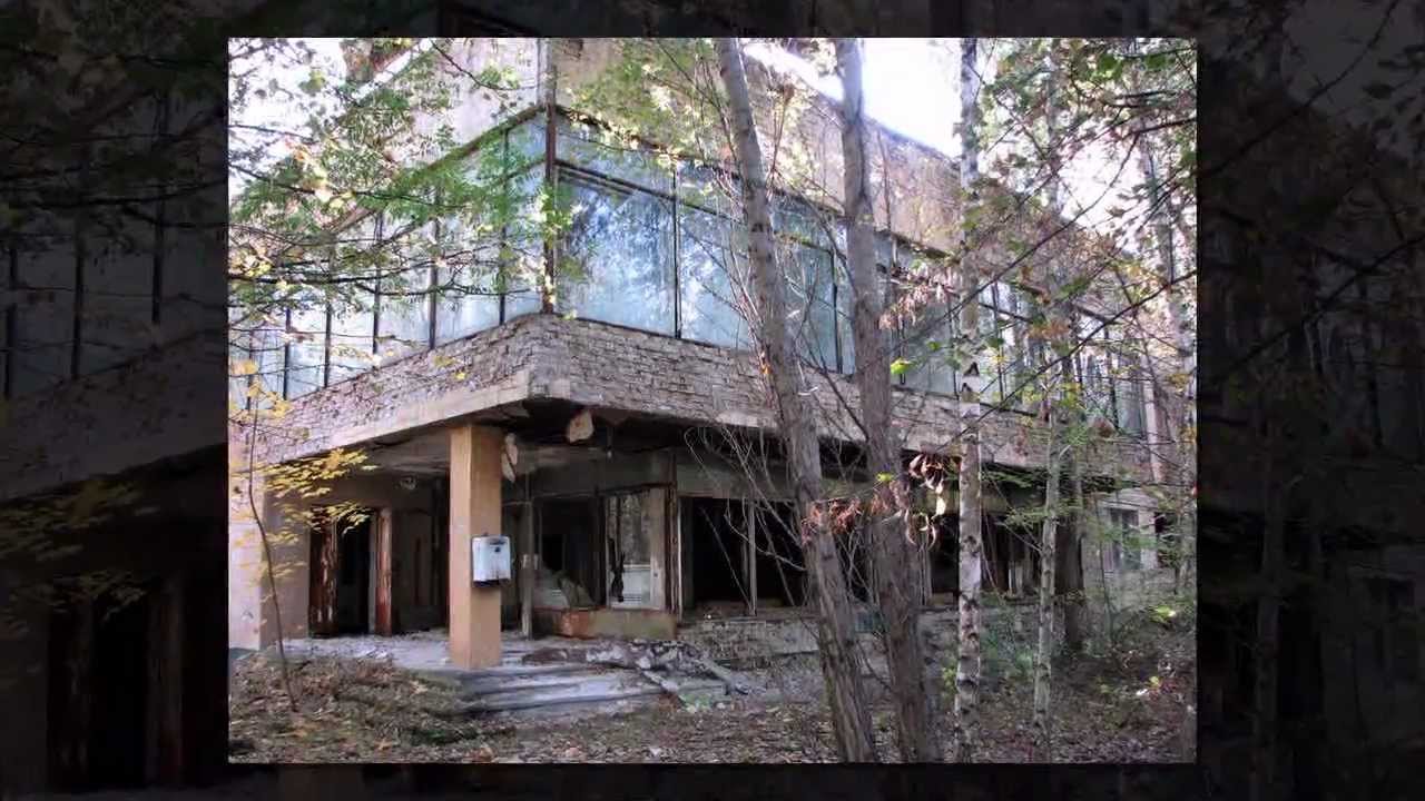 Весь мир сошёл с ума (фильм про Припять)