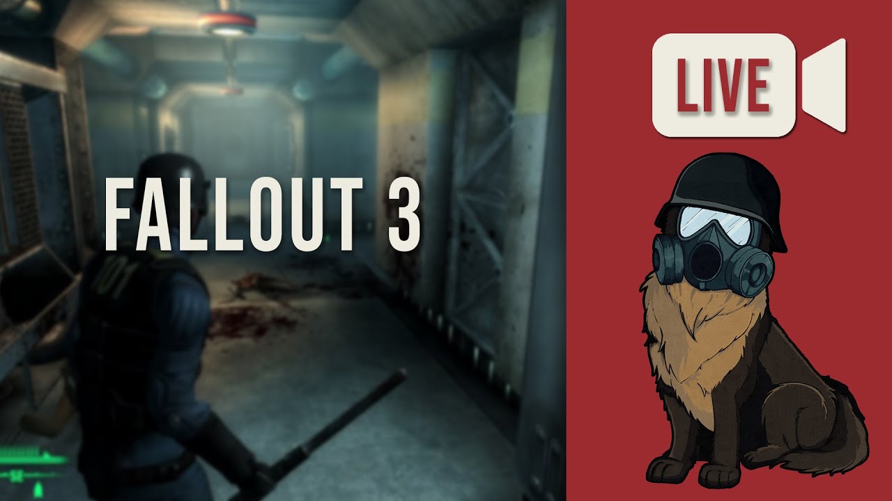 FALLOUT 3 | Moira Brązowa i ostateczne rozwiązanie kwestii Megatony