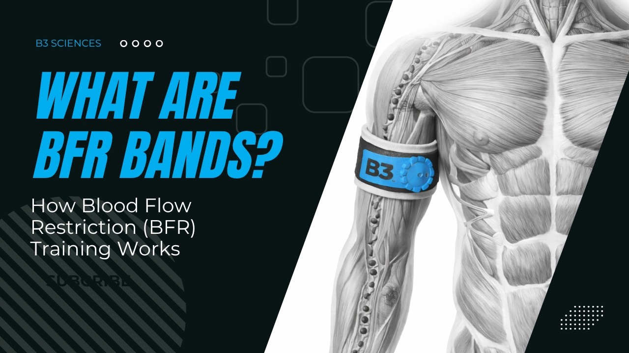 B3 BFR Bands