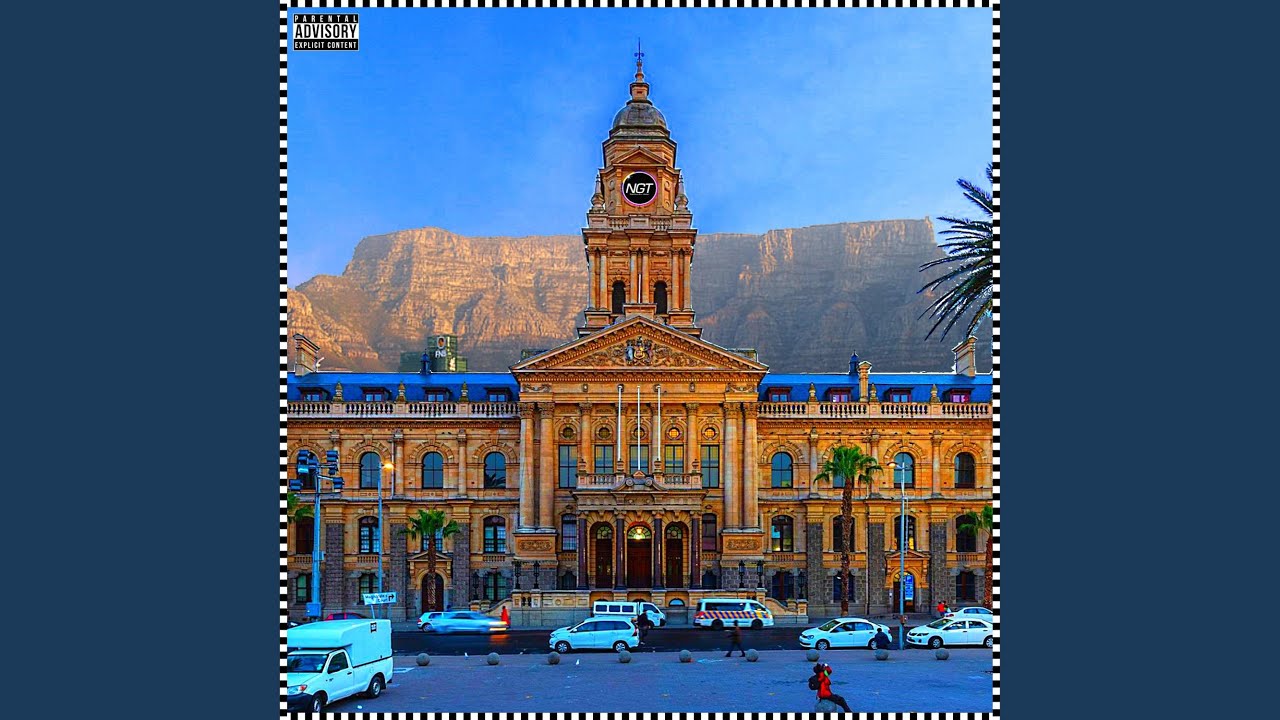 Cape Town Anthem (Clean & Remastered V1.2)
