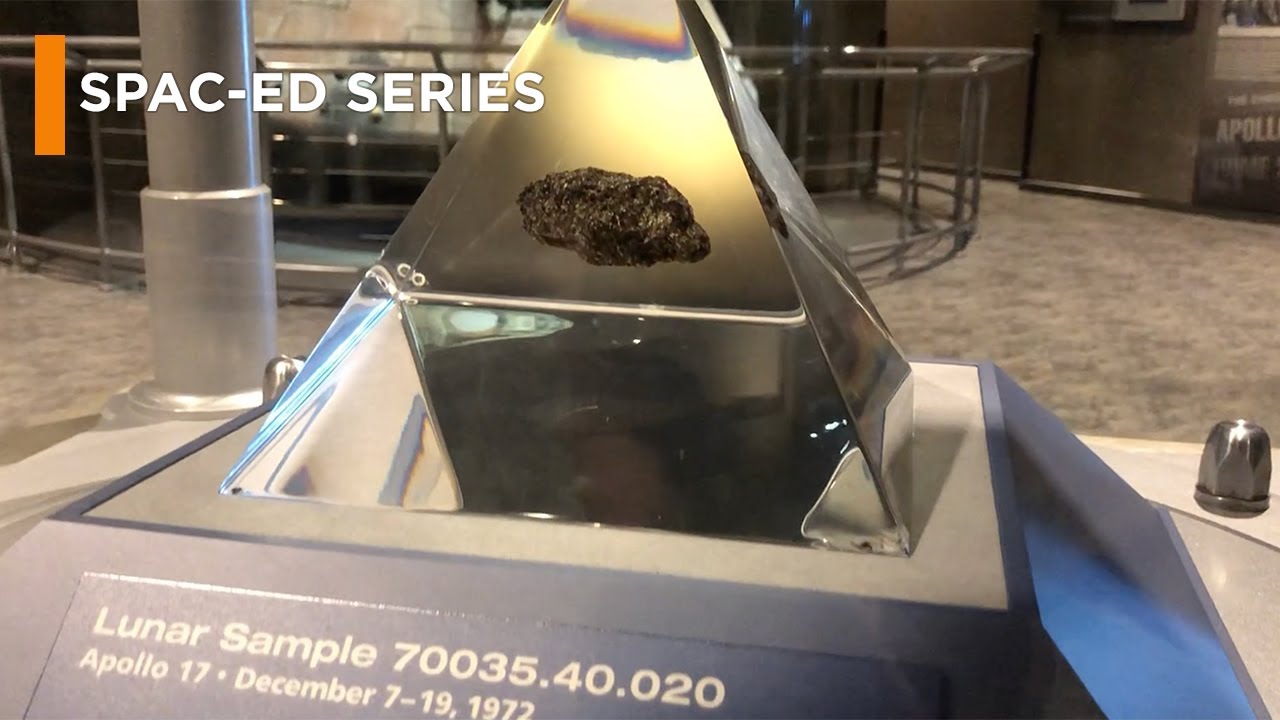 The Moon Rocks