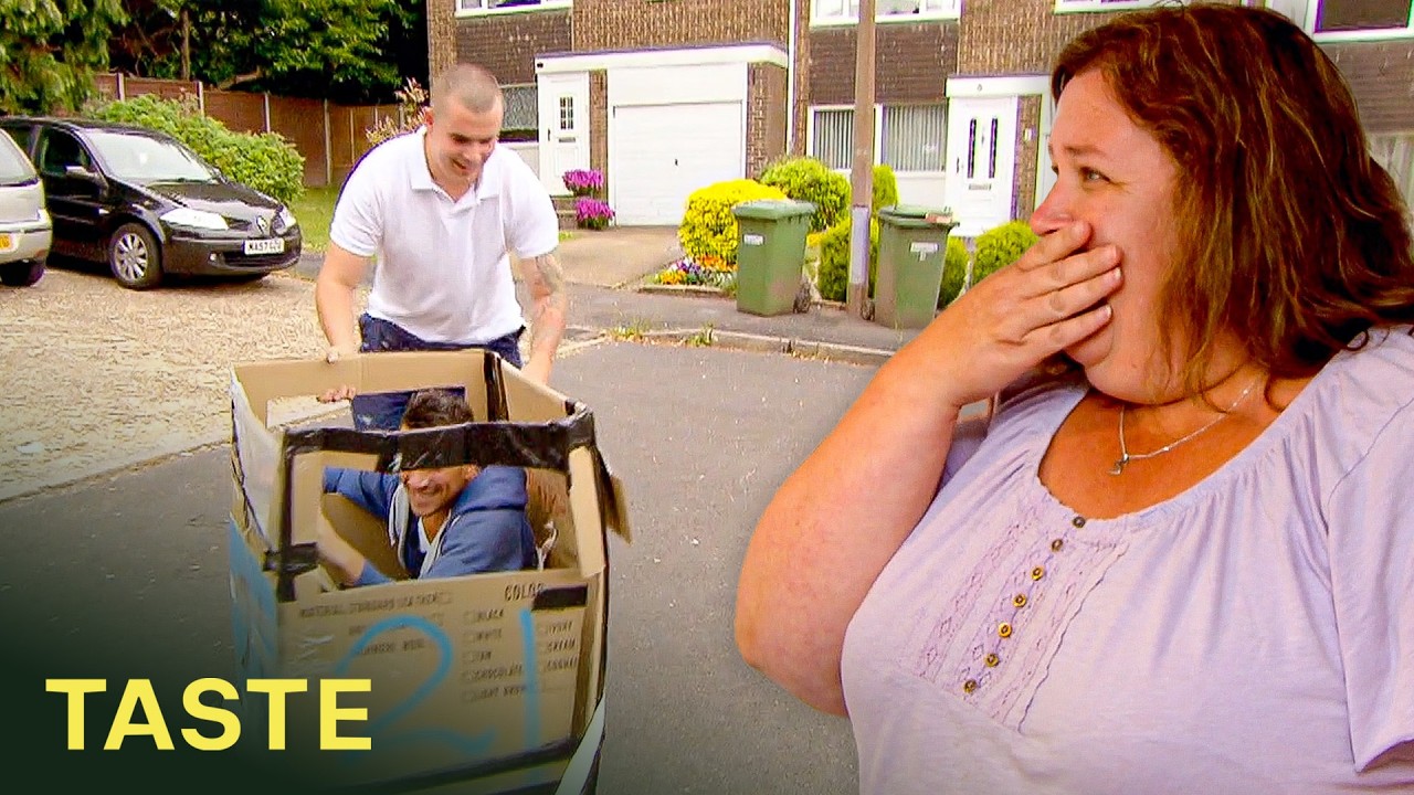 Jo Surprises her Sister with an Unforgettable Home Makeover | 60 Minute Makeover