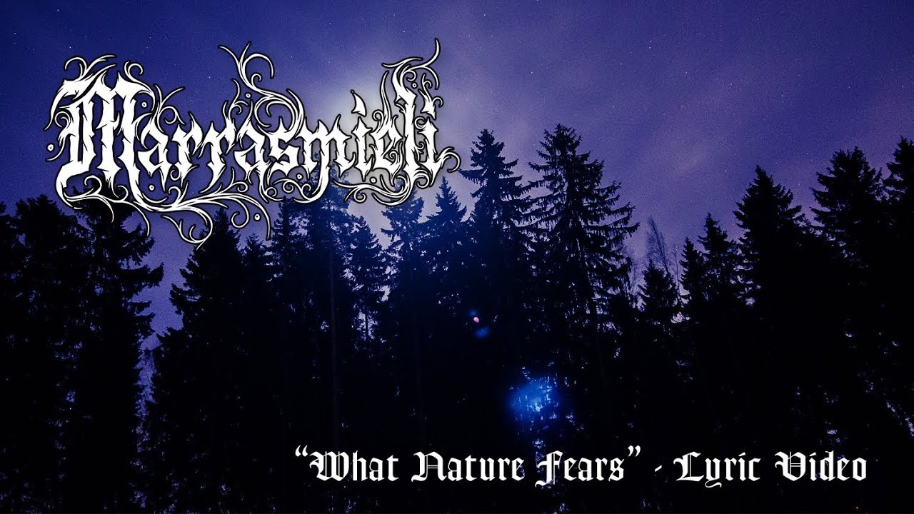Marrasmieli - What Nature Fears (Official Lyric Video | HD)
