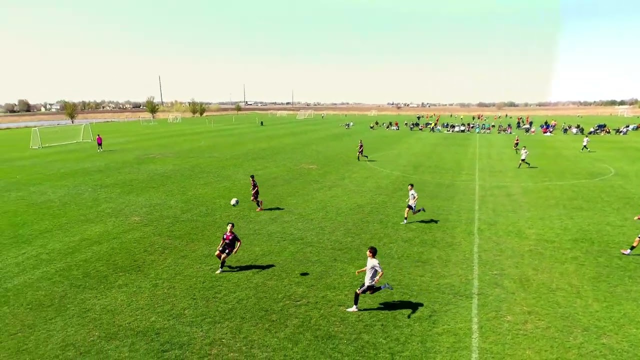 2009 BLFC Select vs AJFC 2009 IYSA Prem 1 - 1st Half