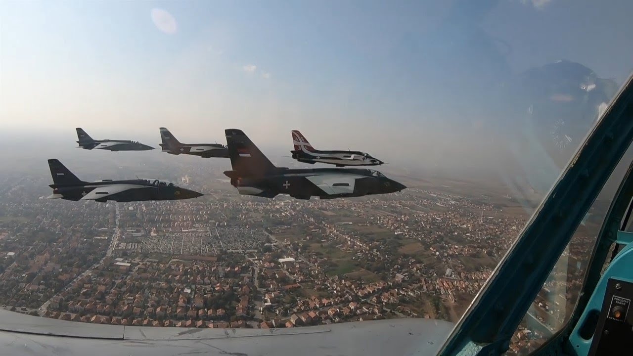 01.11.2019. OTVORENI DAN NA VOJNOM AERODROMU „MORAVA