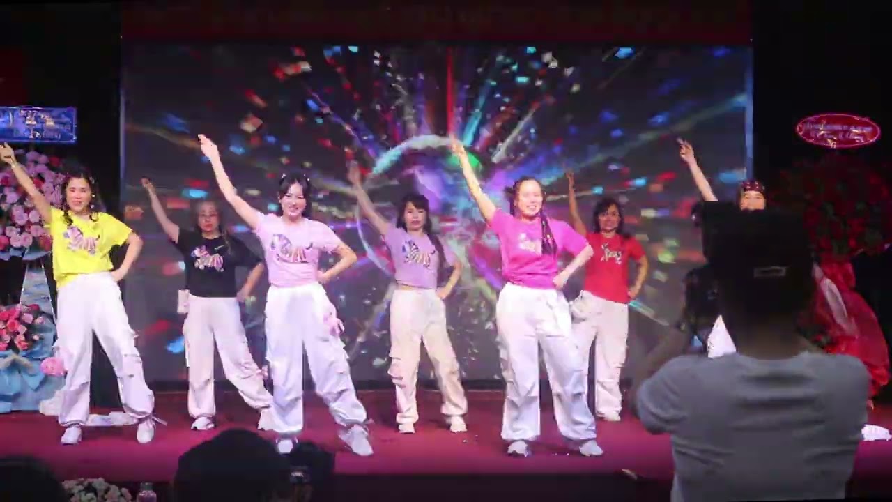 Dance Replay 2009 (Gee SNSD vs Roly poly T-ara vs I'm the best 2ne1)