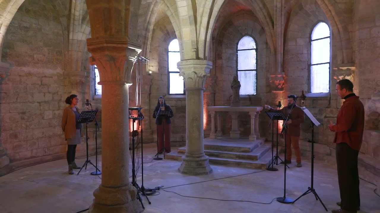 Misa Dolce : II. Sanctus - Philippe Mazé, Opus Hedera