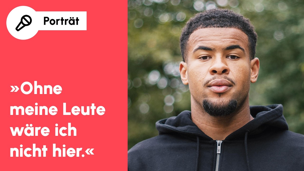 Vom Bolzplatz in die Bundesliga – Noah Atubolu (SC Freiburg) | Tell Your Story