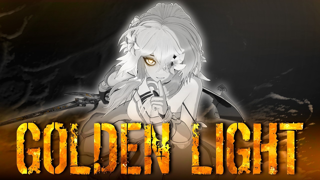 GOLDEN LIGHT