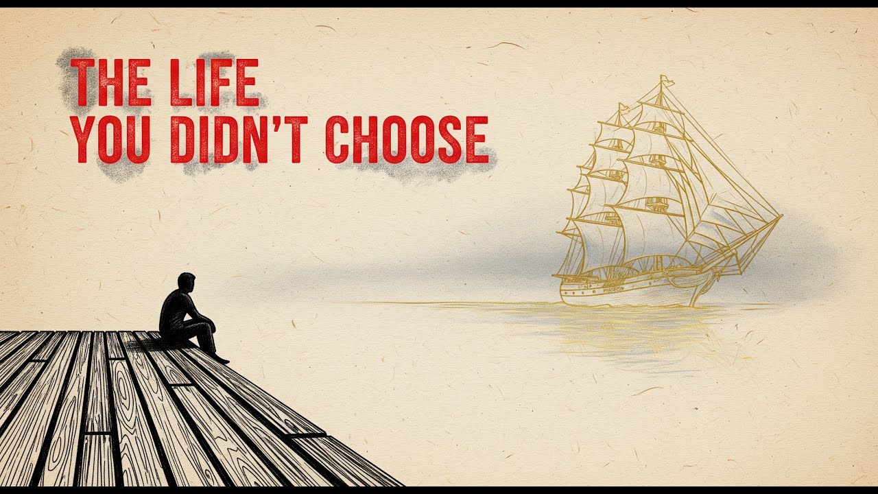 Why You Mourn The Lives You Didn't Choose